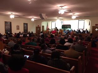 Mount Bethel Baptist Church - Roxboro, NC